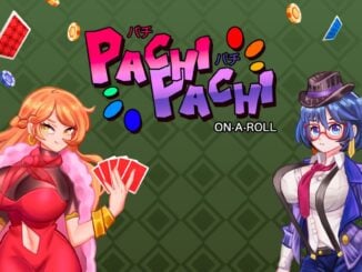 Release - Pachi Pachi On A Roll 