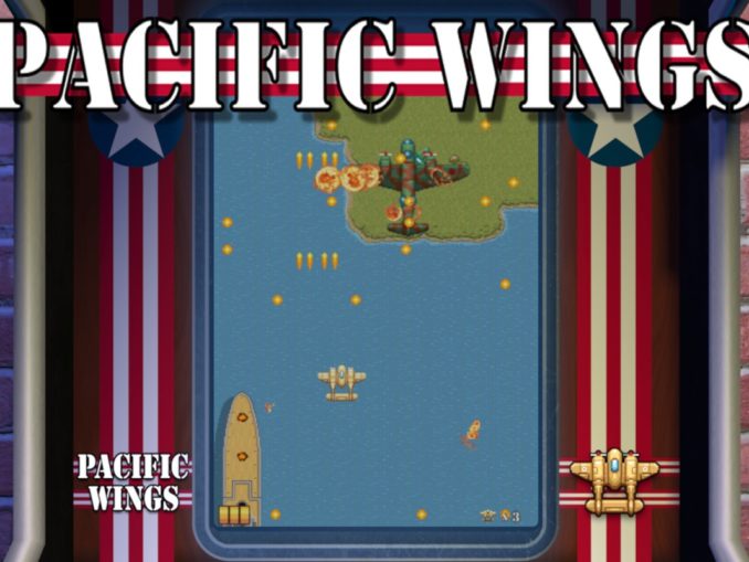Release - Pacific Wings 
