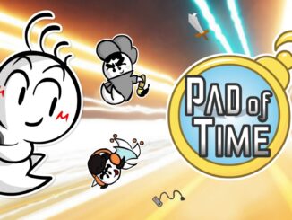 Pad of Time