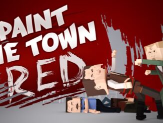 Release - Paint the Town Red 