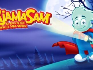 Release - Pajama Sam: No Need to Hide When It’s Dark Outside 