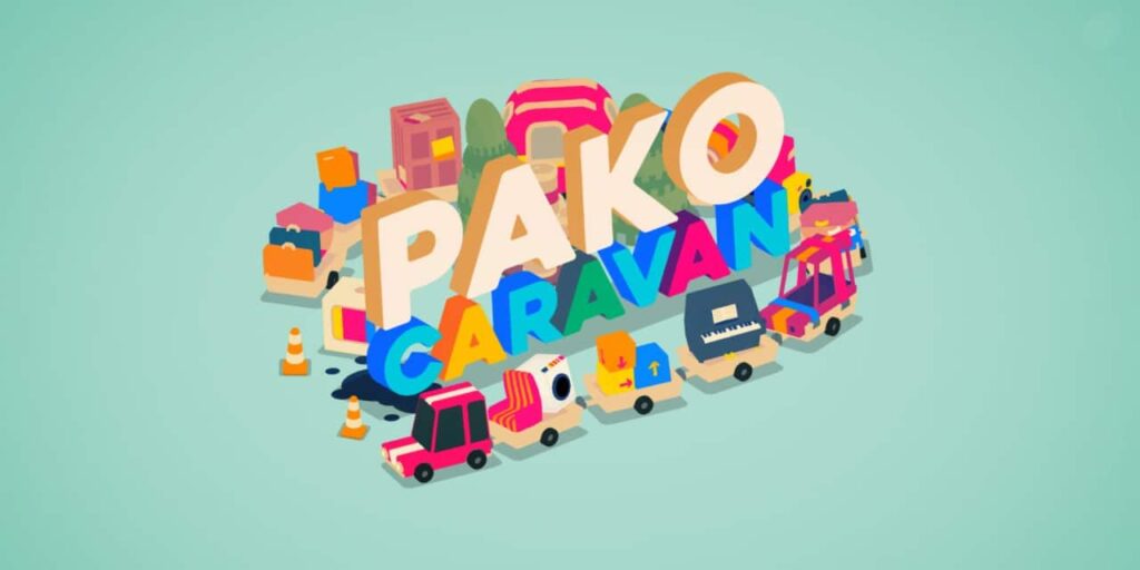 PAKO Caravan PAKO Caravan