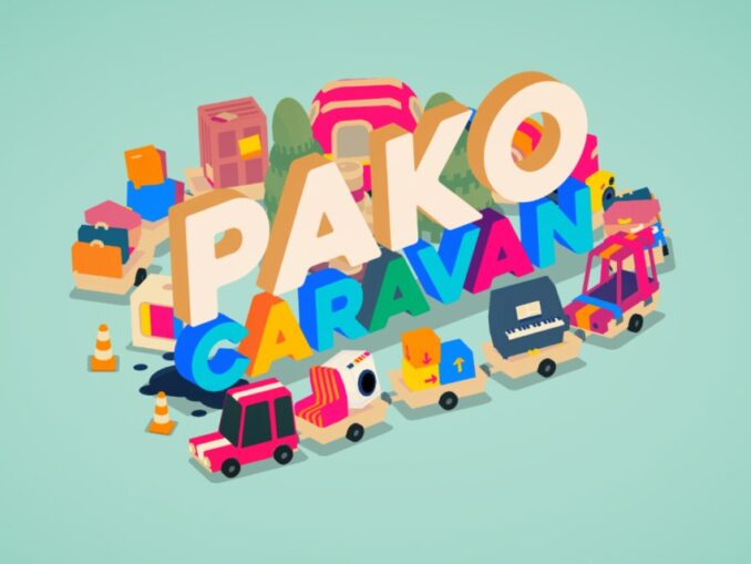 Release - PAKO Caravan 