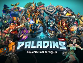 Paladins now available for FREE