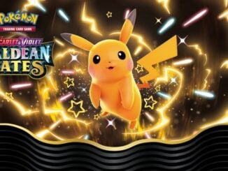 Paldean Fates: Shiny Pokemon keren terug naar het Pokemon-ruilkaartspel