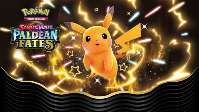 Nieuws - Paldean Fates: Shiny Pokemon keren terug naar het Pokemon-ruilkaartspel 