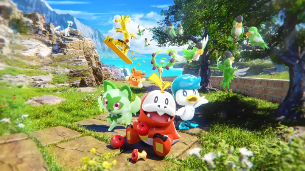 Paldean Wonders brengt Paldea naar Pokémon TCG Pocket op 25 februari 2026