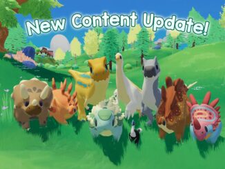 News - Paleo Pines 1.2.2 Update: Seasoned Rancher Start, Dinosaur Colors, and More! 