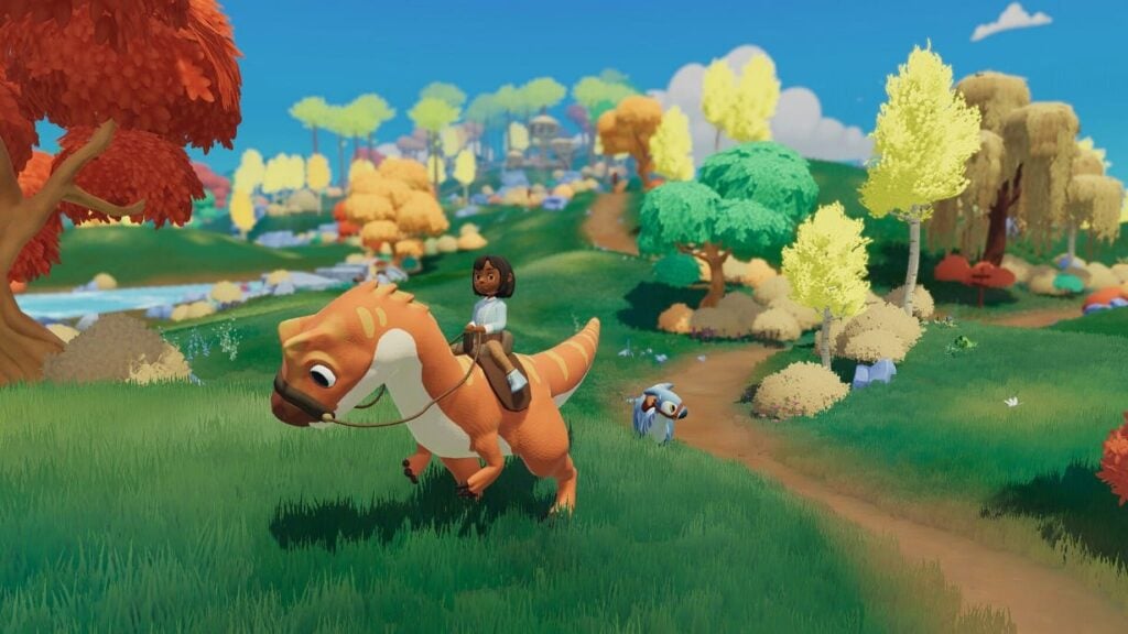 Paleo Pines Update 1.2.10: Time Control, Memory Optimizations, and More