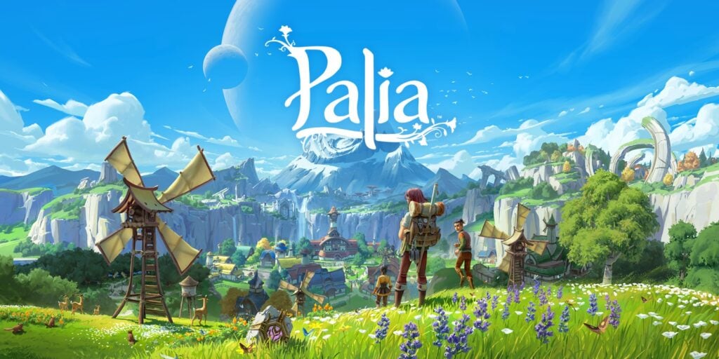 Palia – Nintendo Switch 2 Edition Arrives This Holiday with Echo Expeditions