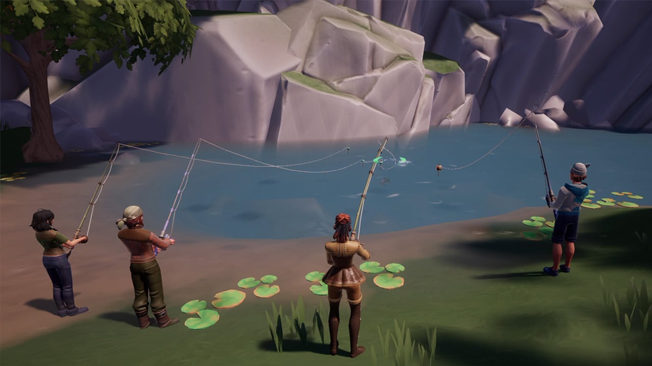 Palia: De gezellige Sim MMO