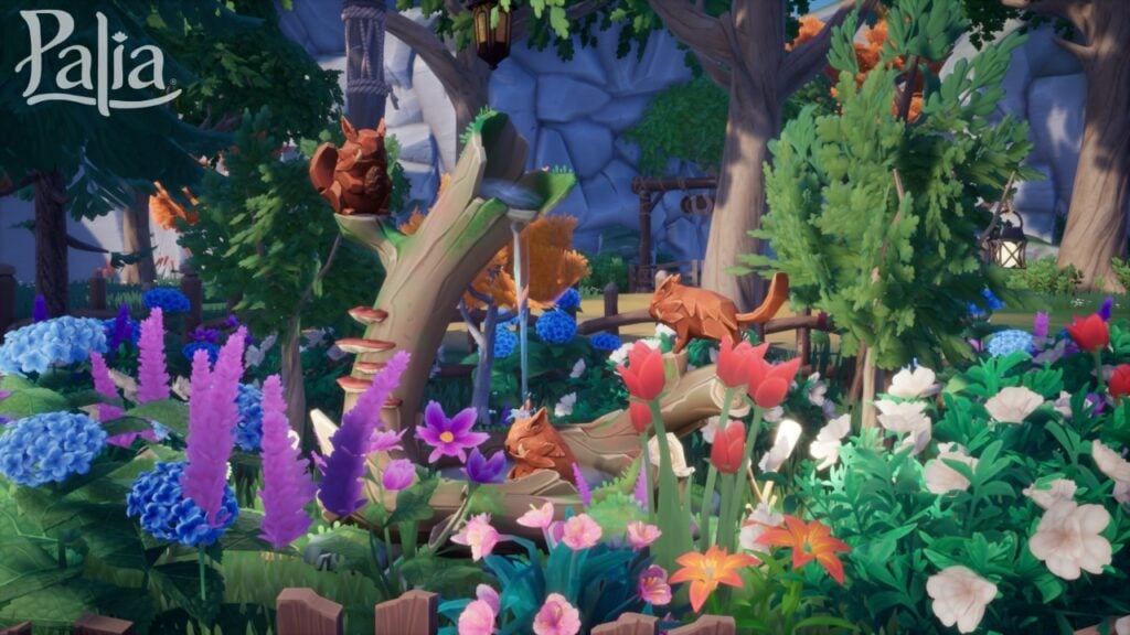 Palia Version 0.179 Update: Friendship Quests, Courtyard, and More