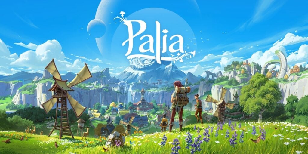 Palia: Your Cozy Escape Arrives December 14, 2023