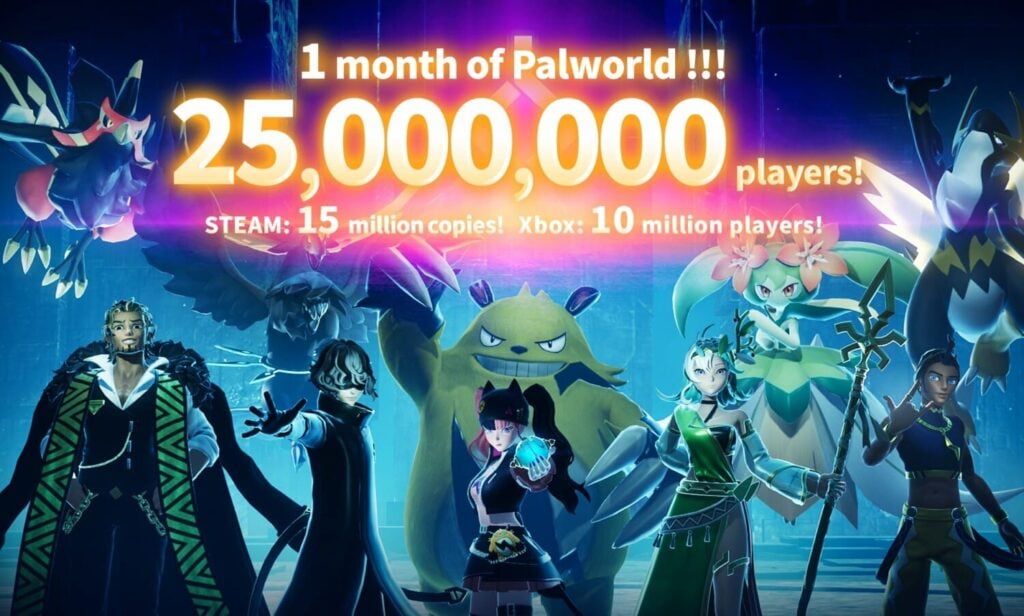 Palworld: Is It Really The New Competitor to Pokémon?