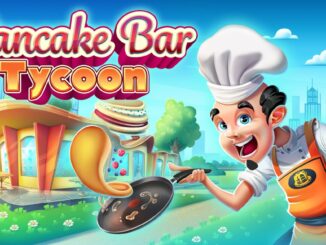 Release - Pancake Bar Tycoon 