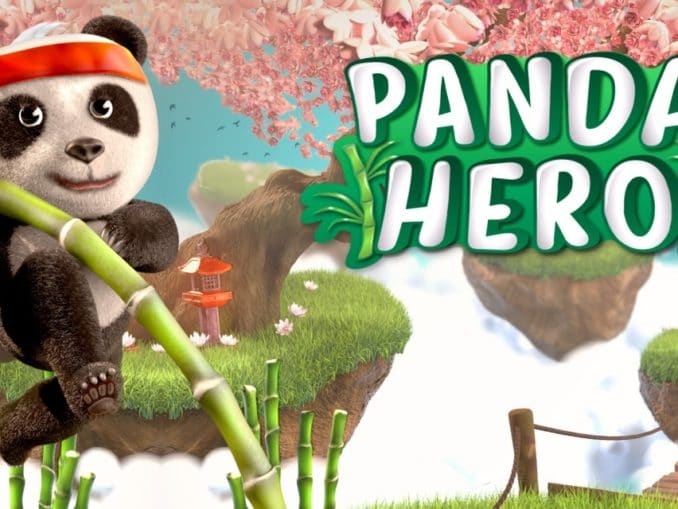 Release - Panda Hero 