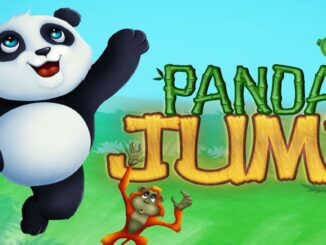 Panda Jump