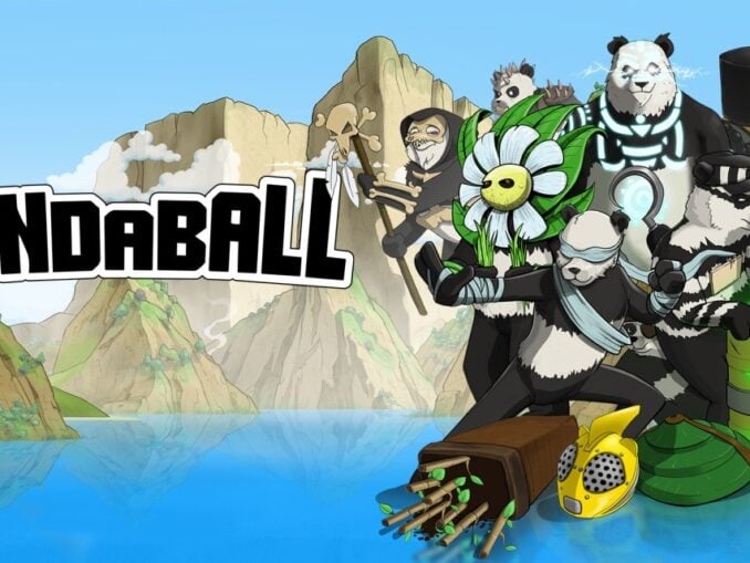 Release - PandaBall 
