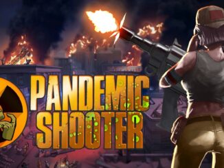 Release - Pandemic Shooter 