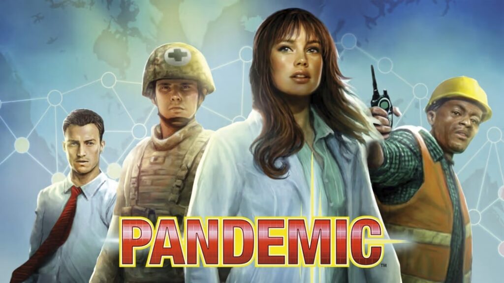 Pandemic wordt verwijderd uit de eShop