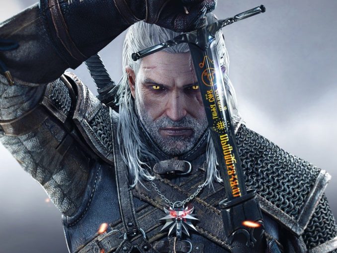 Rumor - [FICTION] Panic Button handling The Witcher 3 port? 
