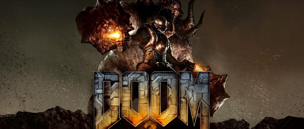 Panic Button – Responsible for Doom III port