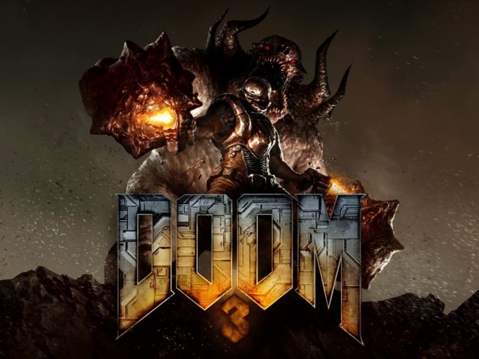 Nieuws - Panic Button – Verantwoordelijk voor Doom III port
