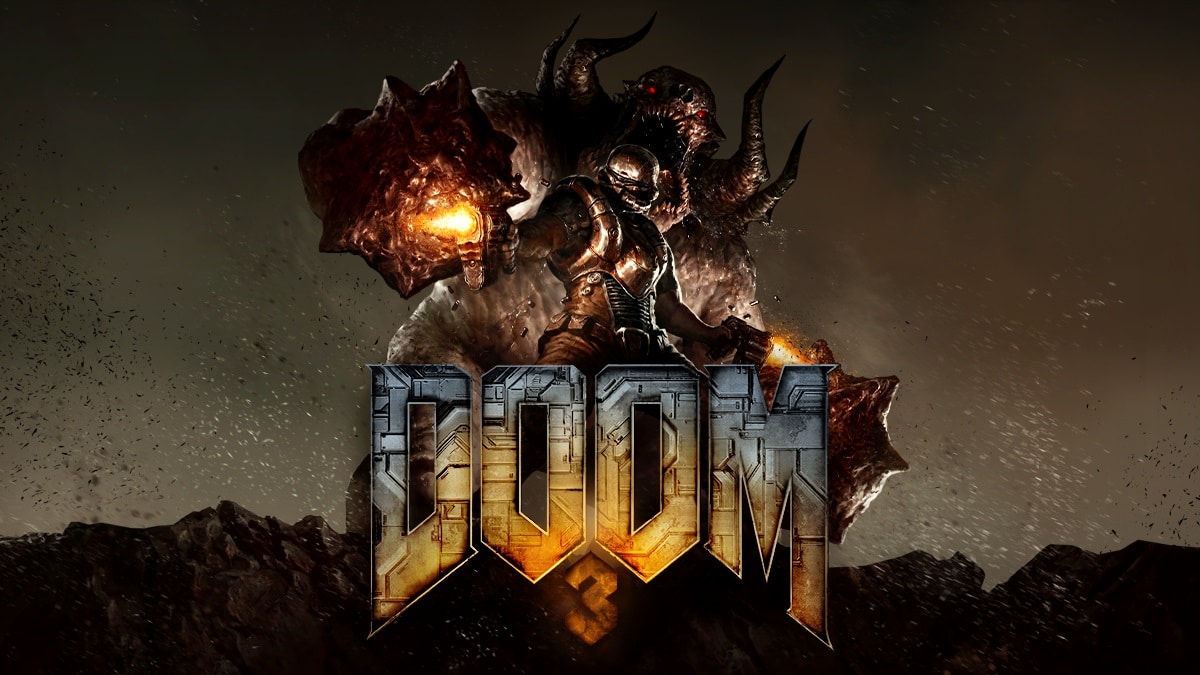 Panic Button – Responsible for Doom III port