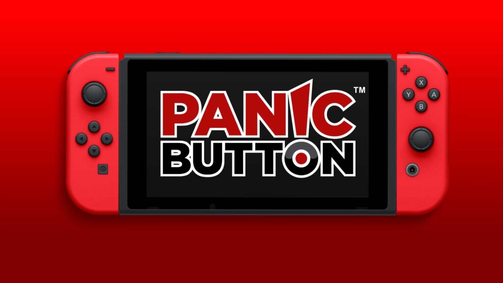 Panic Button – Some ports “challenging” but we “like challenges”