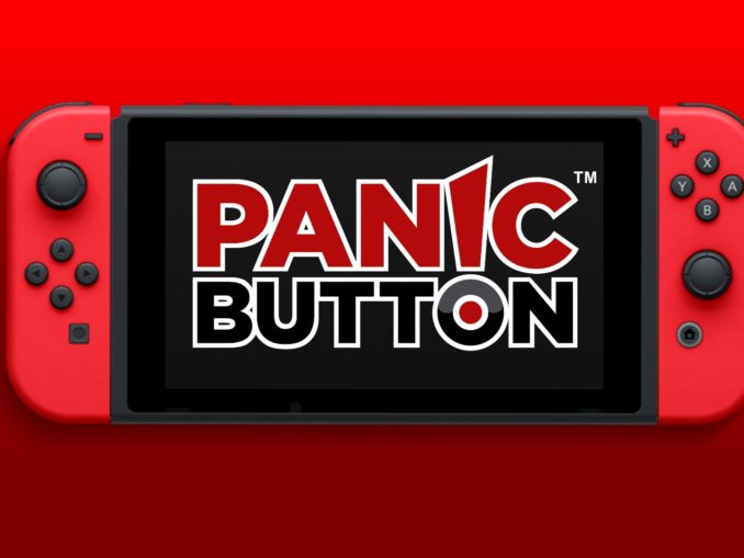 News - Panic Button – Some ports “challenging” but we “like challenges” 