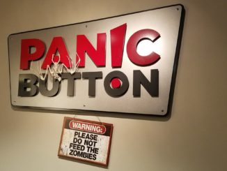 Panic Button; Tal van games in ontwikkeling