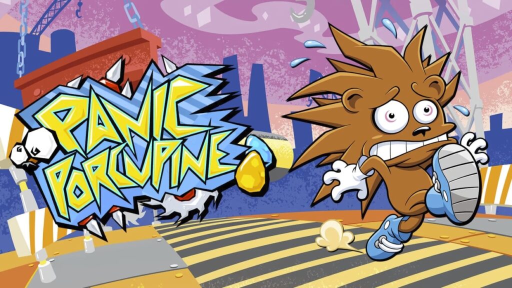 Panic Porcupine: Een uitdagende precisieplatformgame