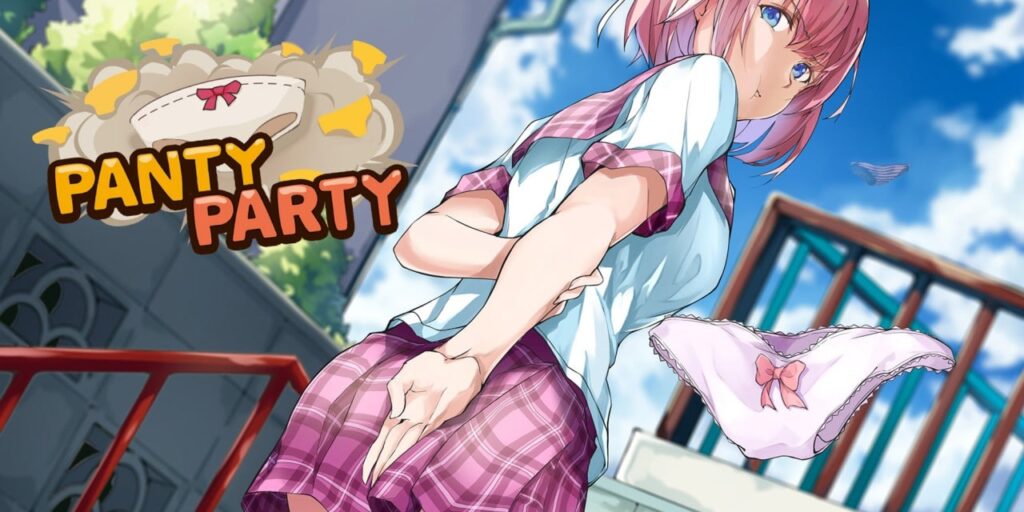 Panty Party Panty Party