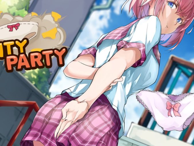 Release - Panty Party 