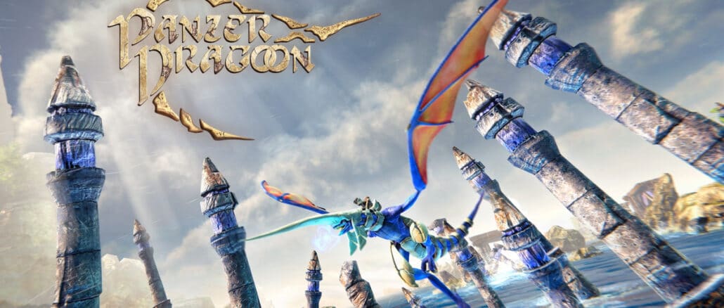 Panzer Dragoon: Remake patch available now