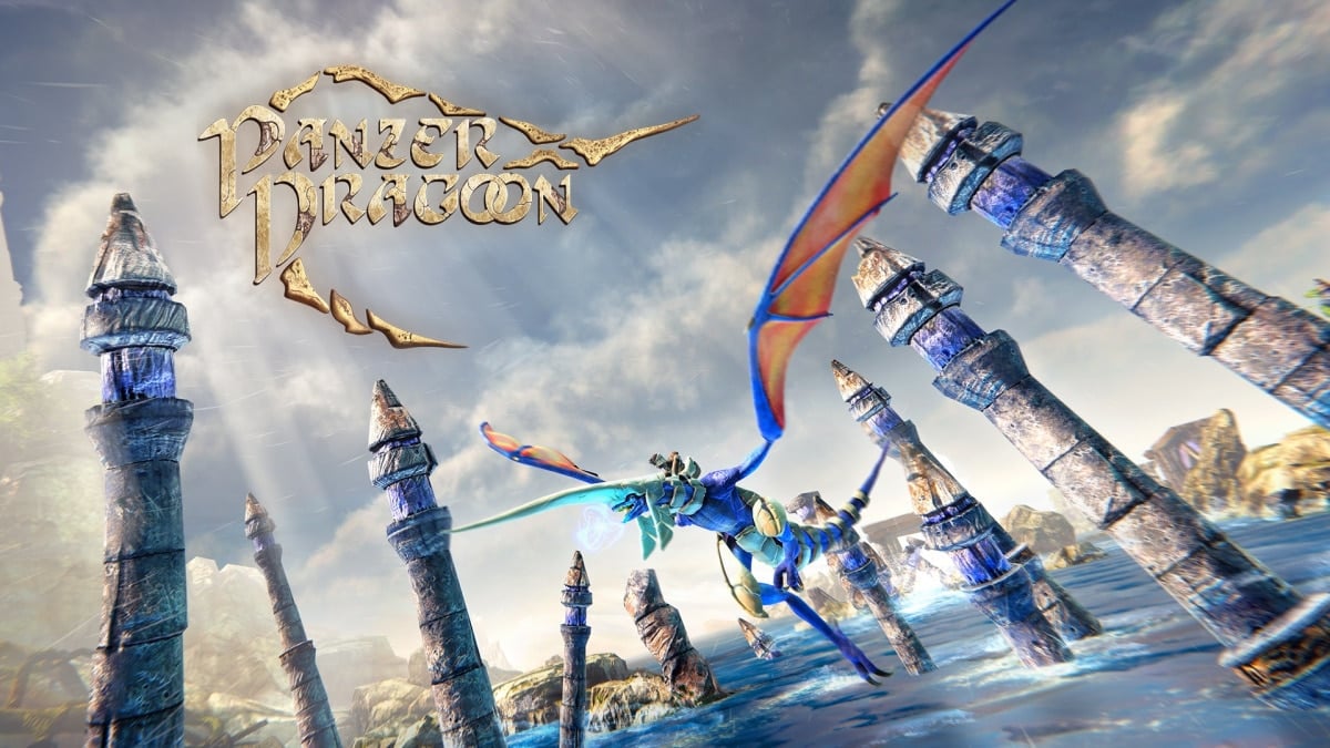 Panzer Dragoon: Remake patch nu beschikbaar