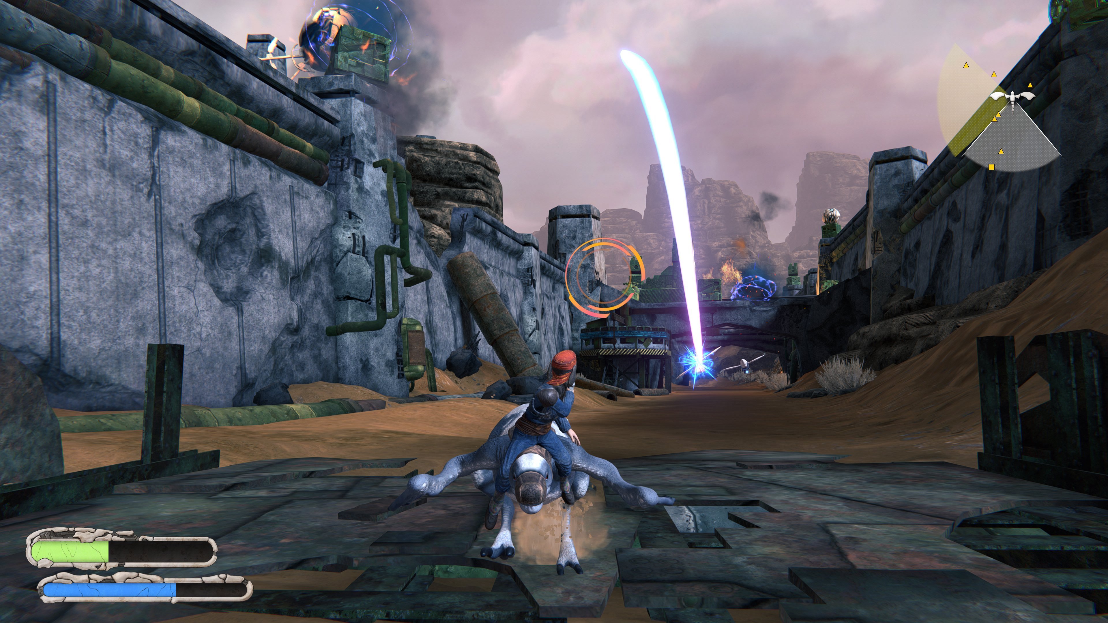 Panzer Dragoon Zwei: Remake on Switch — TGS 2025 Demo, Features and More Panzer Dragoon Zwei: Remake on Switch — TGS 2025 Demo, Features and More