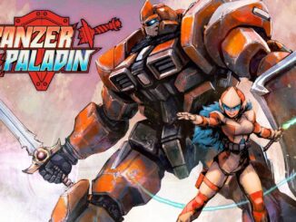 Panzer Paladin Launches July 21st