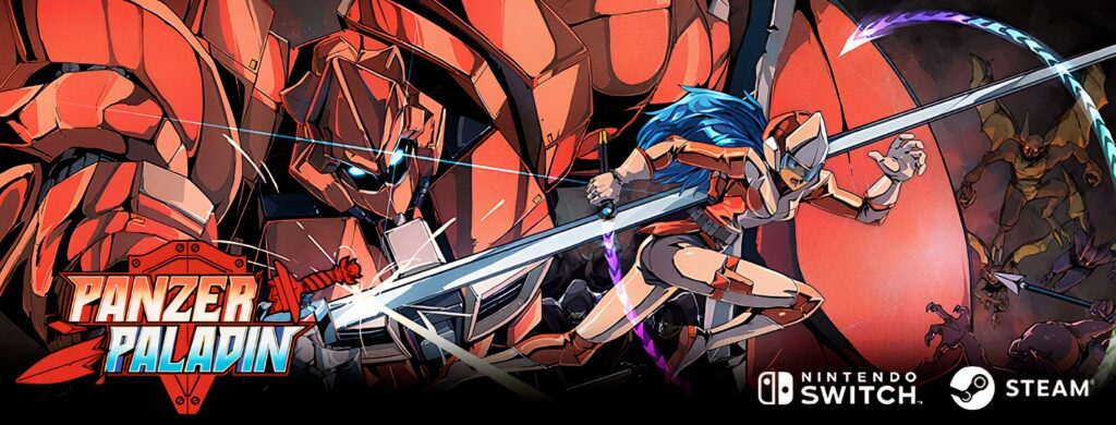 Panzer Paladin – Nieuwe Gameplay Trailer