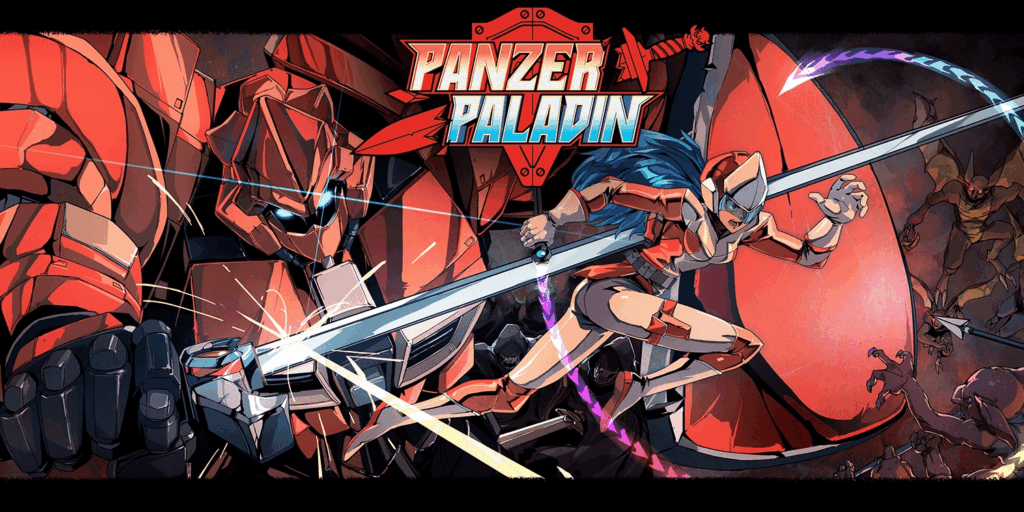 Panzer Paladin – Officiële soundtrack online beschikbaar