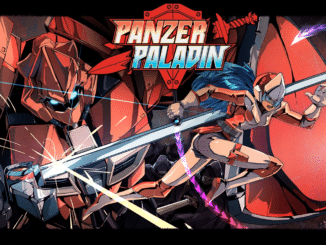 Panzer Paladin – Official Soundtrack available online