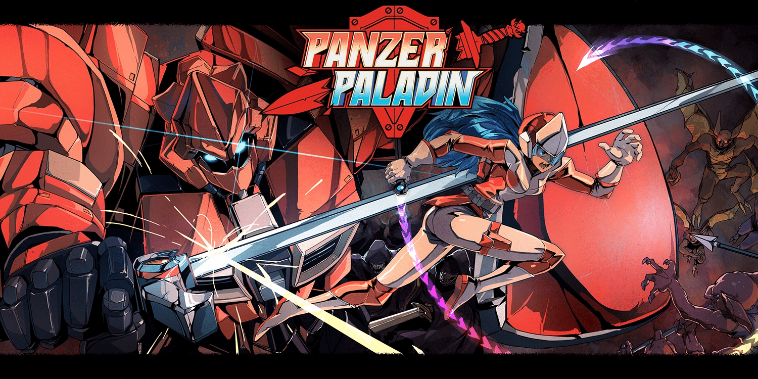 Panzer Paladin – Officiële soundtrack online beschikbaar