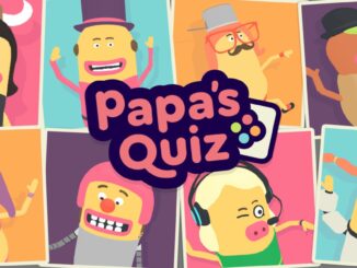 Release - Papa’s Quiz 