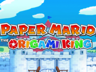 Paper Mario: The Origami King – Accolades trailer