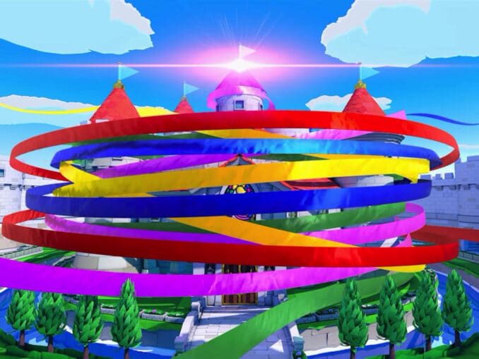 Nieuws - Paper Mario: The Origami King – Meer details trailer 