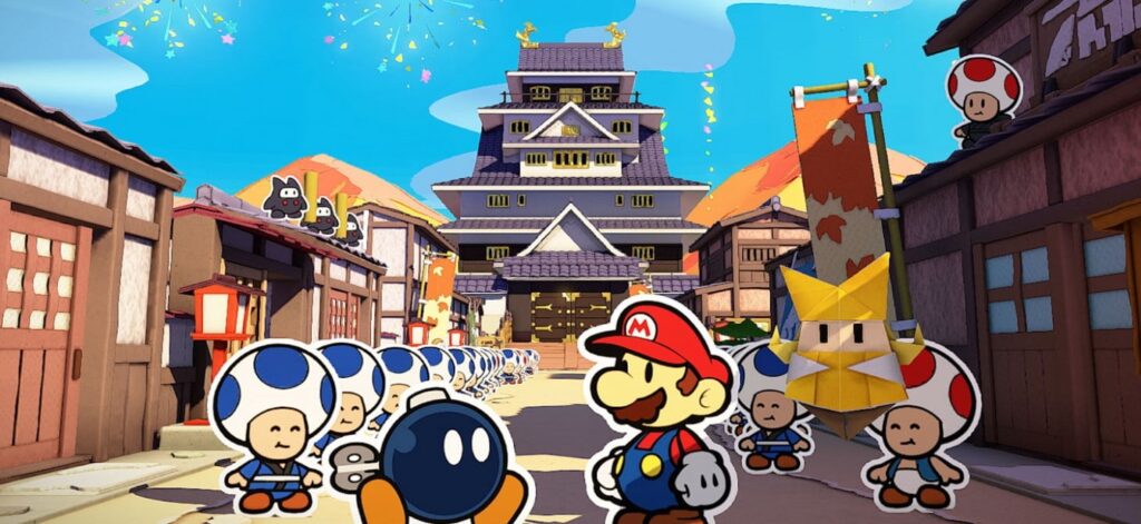 Paper Mario: The Origami King – Game-Breaking Bug; Nintendo weet het, oplossing komt eraan