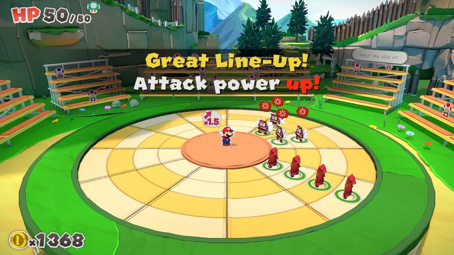 Paper Mario: The Origami King – Japanse website, Battle System-trailer, verhaaldetails en meer
