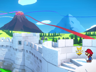 Nieuws - Paper Mario: The Origami King – Leer alles over de wereld trailer 