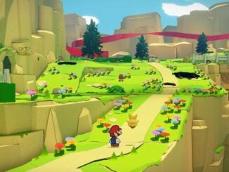 Nieuws - Paper Mario: The Origami King – Nieuwe Battle Clips 