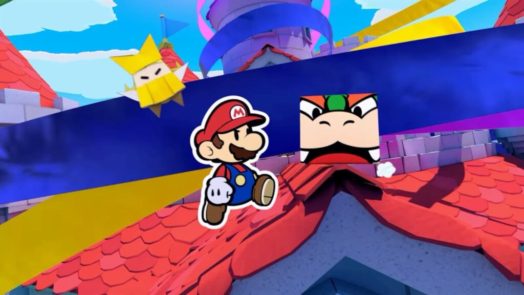 Paper Mario: The Origami King – New Story Details, Combat and Gameplay Features